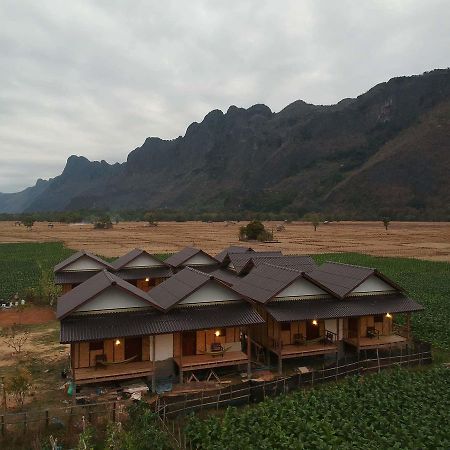 Thongdam Guesthouse Ban O エクステリア 写真