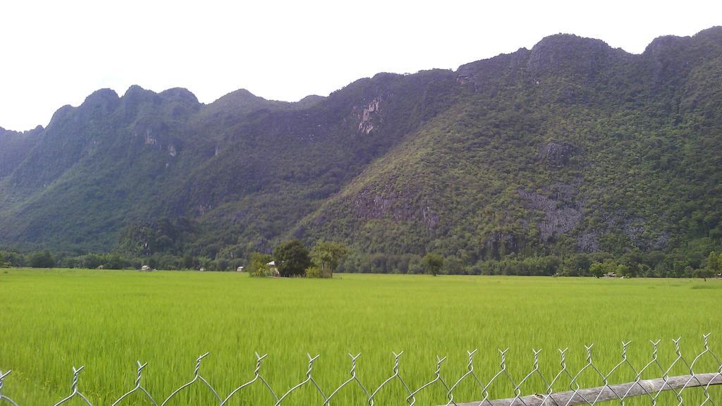 Thongdam Guesthouse Ban O エクステリア 写真