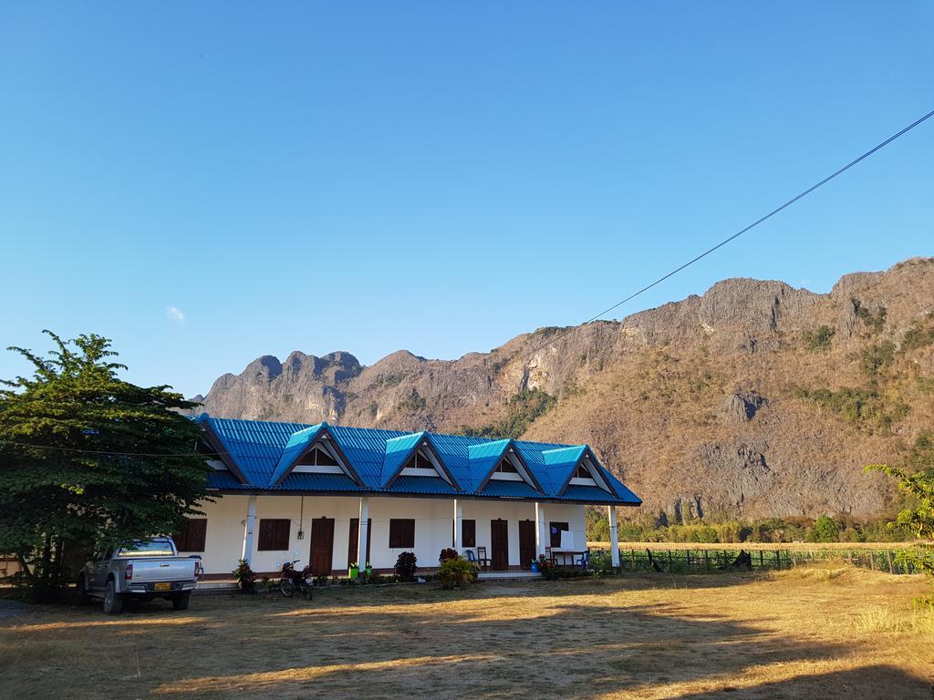 Thongdam Guesthouse Ban O エクステリア 写真