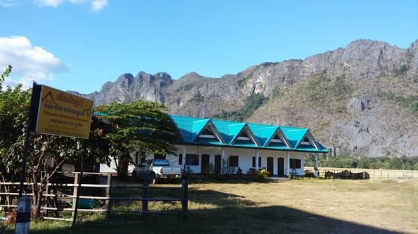 Thongdam Guesthouse Ban O エクステリア 写真