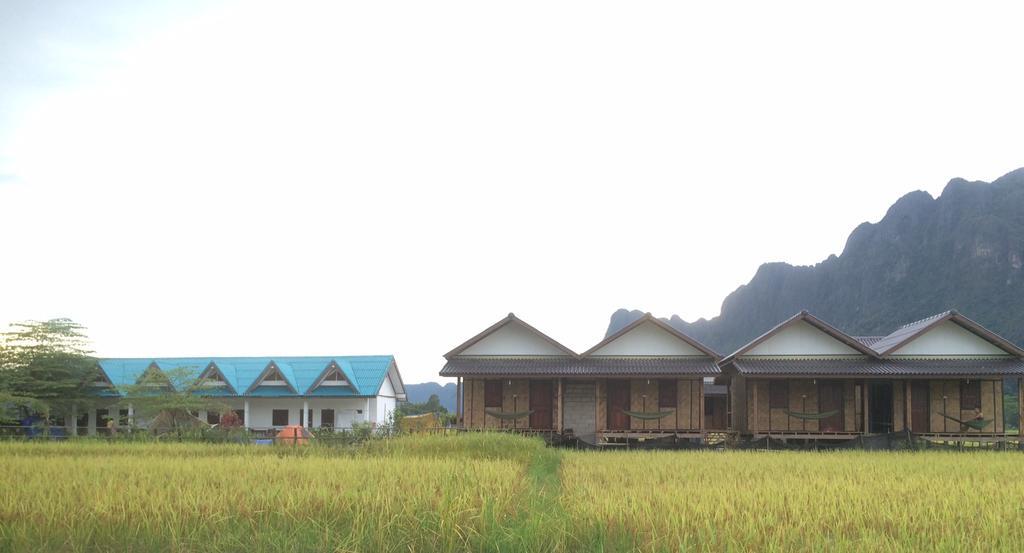 Thongdam Guesthouse Ban O エクステリア 写真