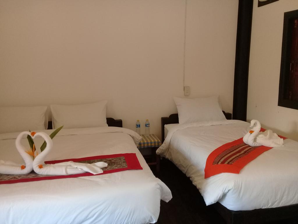 Thongdam Guesthouse Ban O エクステリア 写真