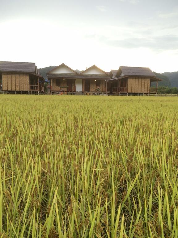 Thongdam Guesthouse Ban O エクステリア 写真