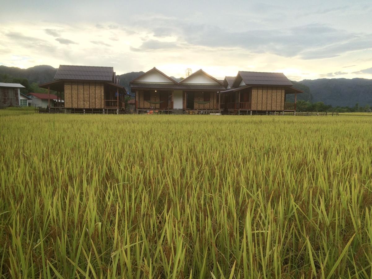 Thongdam Guesthouse Ban O エクステリア 写真