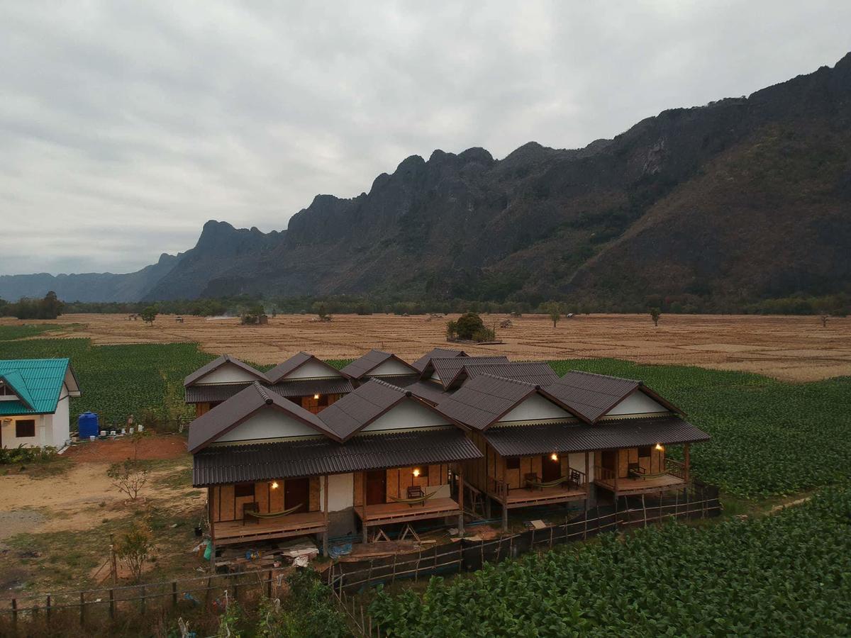 Thongdam Guesthouse Ban O エクステリア 写真