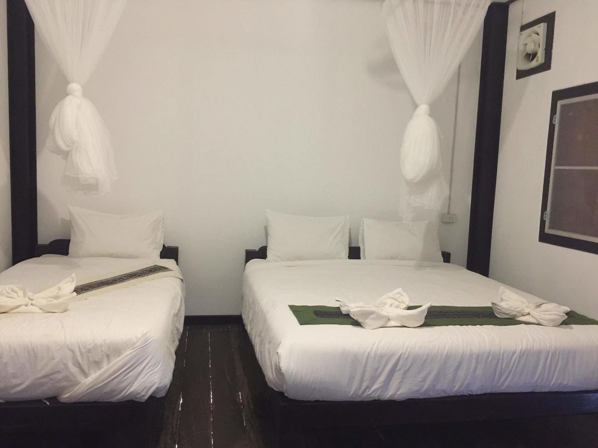 Thongdam Guesthouse Ban O エクステリア 写真