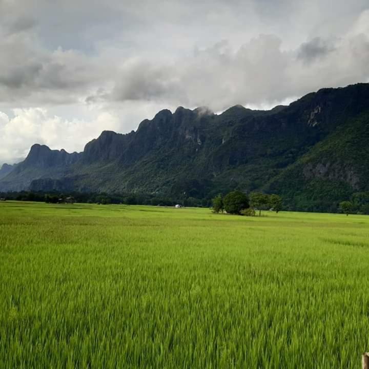 Thongdam Guesthouse Ban O エクステリア 写真