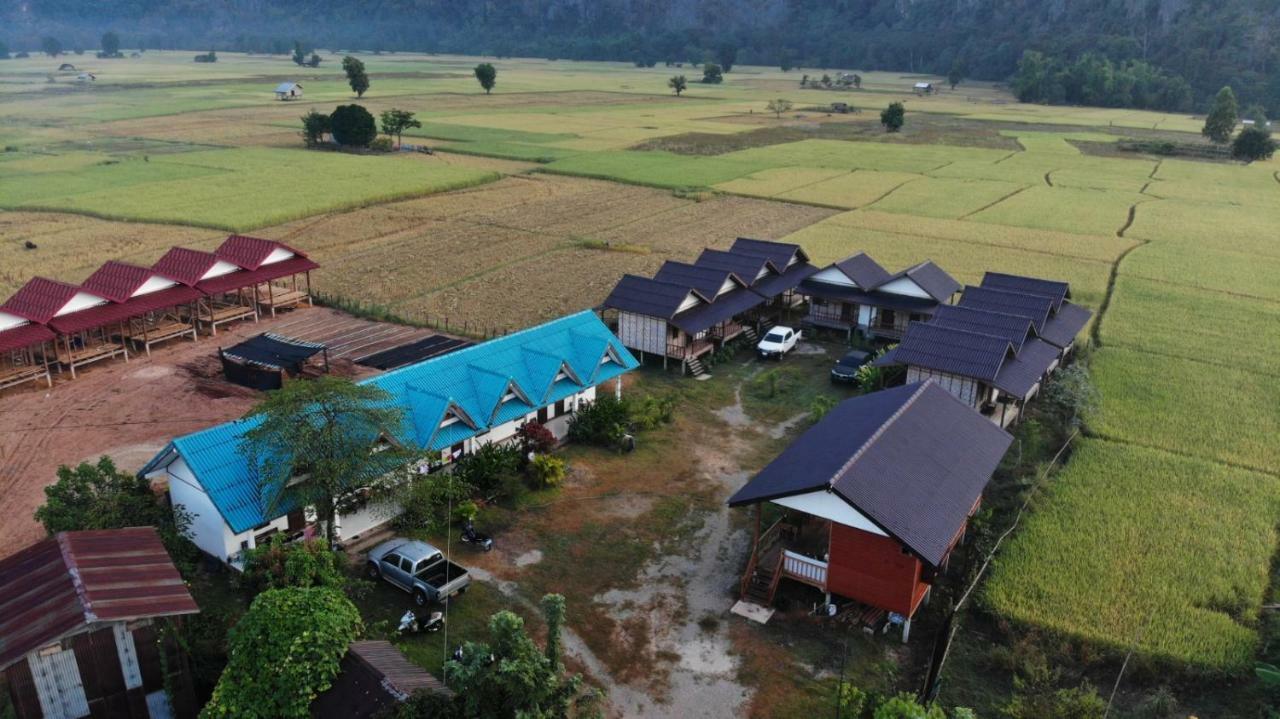Thongdam Guesthouse Ban O エクステリア 写真