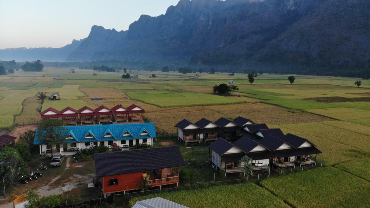 Thongdam Guesthouse Ban O エクステリア 写真